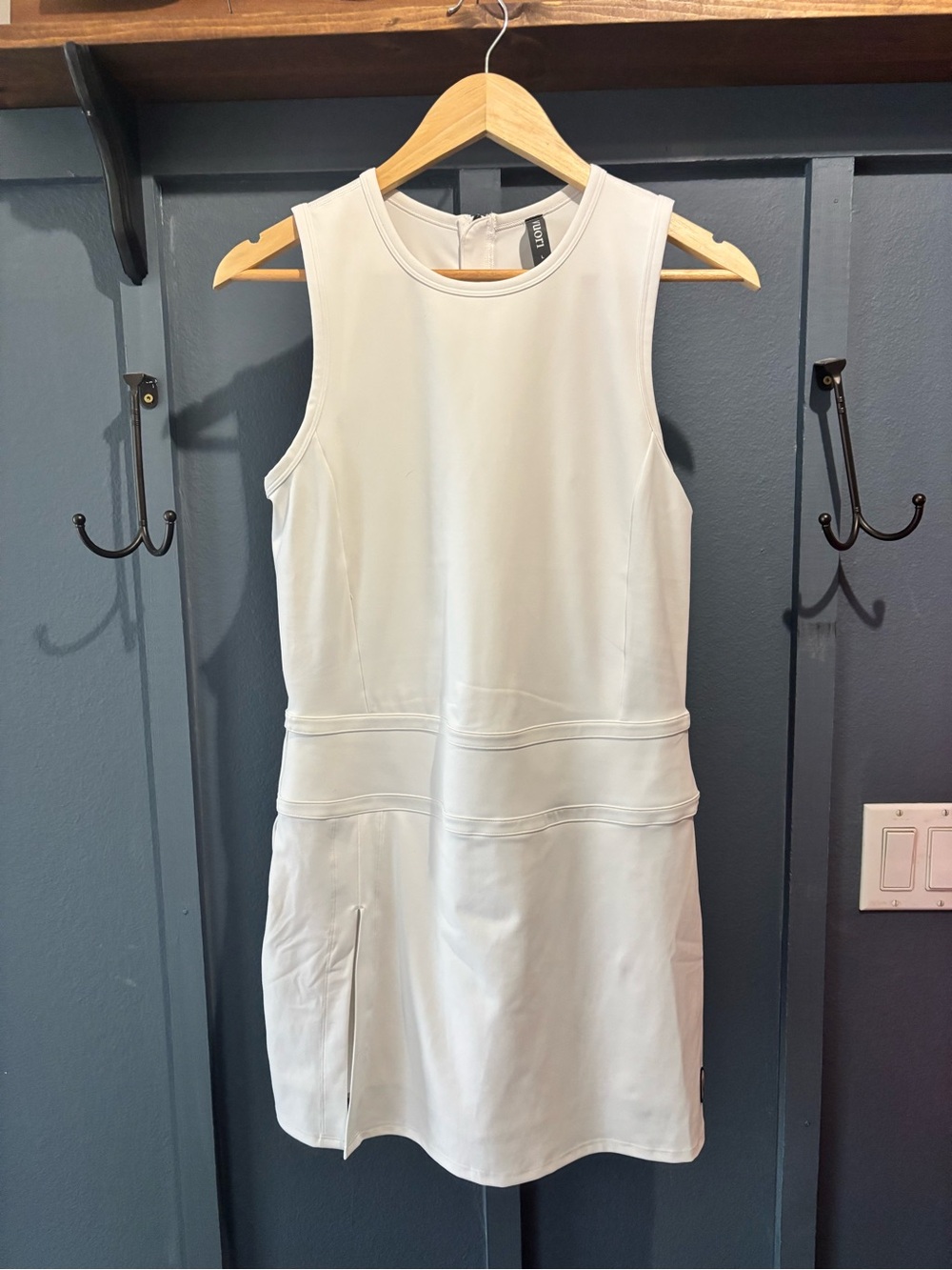 White Vuori tennis dress